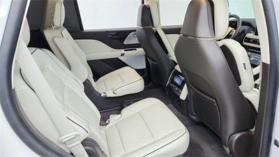 2023 Lincoln Aviator Black Label