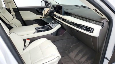 2023 Lincoln Aviator Black Label