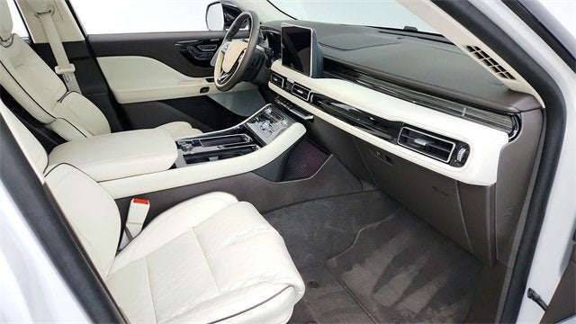 2023 Lincoln Aviator Black Label