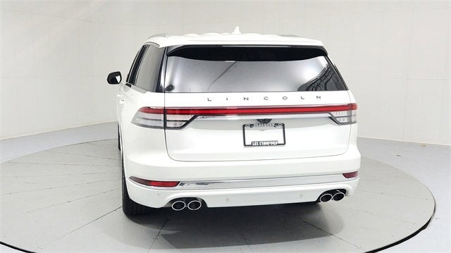 2023 Lincoln Aviator Black Label