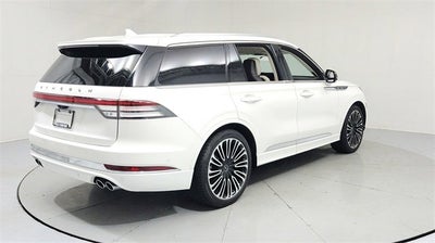 2023 Lincoln Aviator Black Label