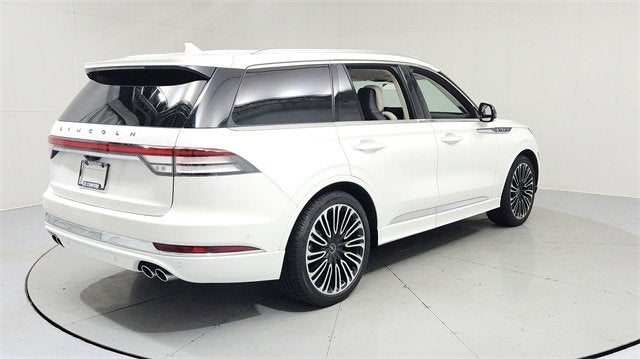 2023 Lincoln Aviator Black Label