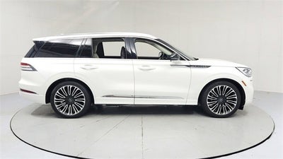 2023 Lincoln Aviator Black Label