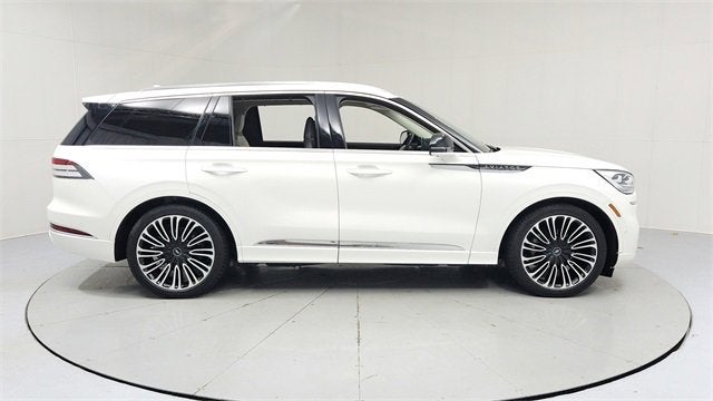 2023 Lincoln Aviator Black Label