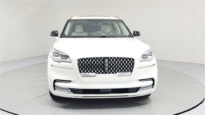 2023 Lincoln Aviator Black Label