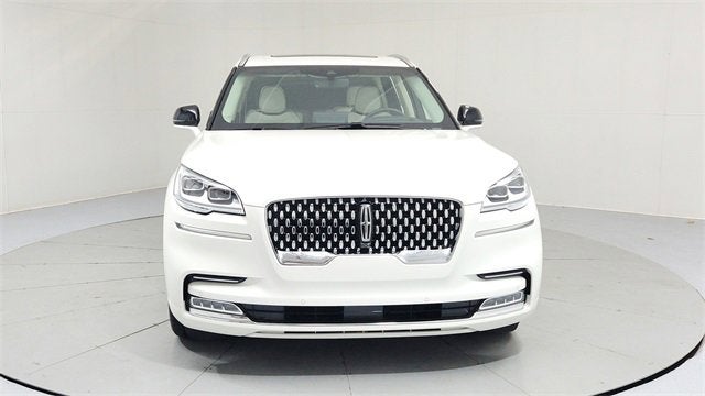2023 Lincoln Aviator Black Label