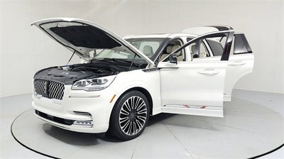 2023 Lincoln Aviator Black Label