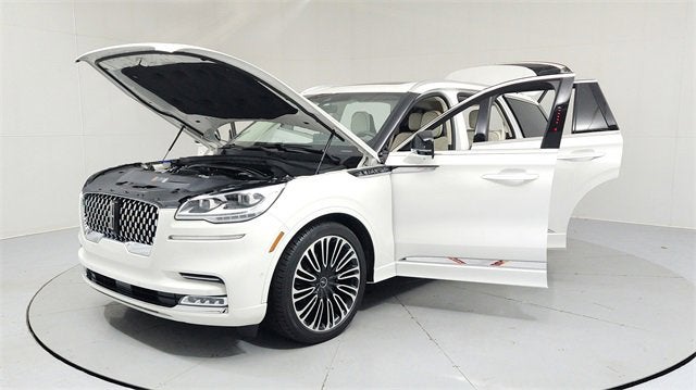 2023 Lincoln Aviator Black Label