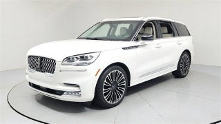 2023 Lincoln Aviator Black Label