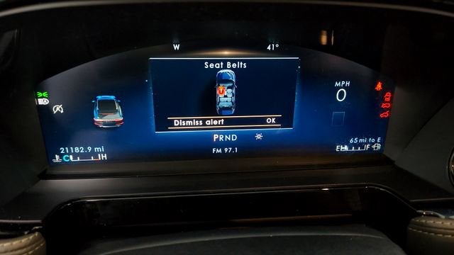 2023 Lincoln Corsair Standard