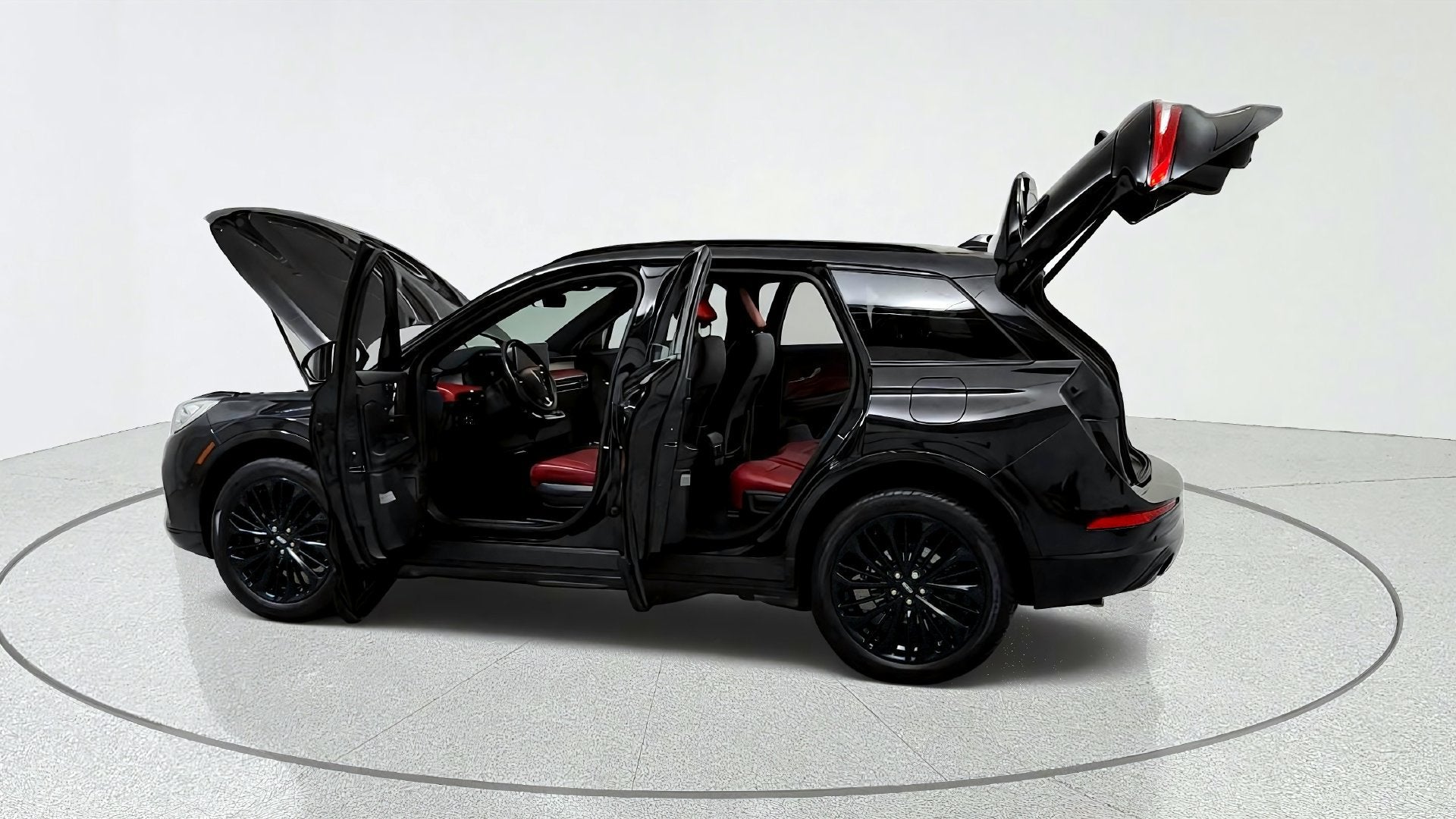 2023 Lincoln Corsair Reserve