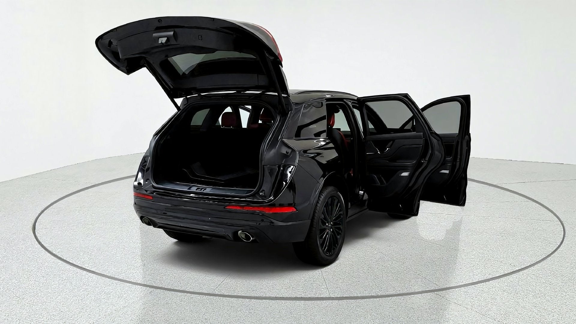 2023 Lincoln Corsair Reserve