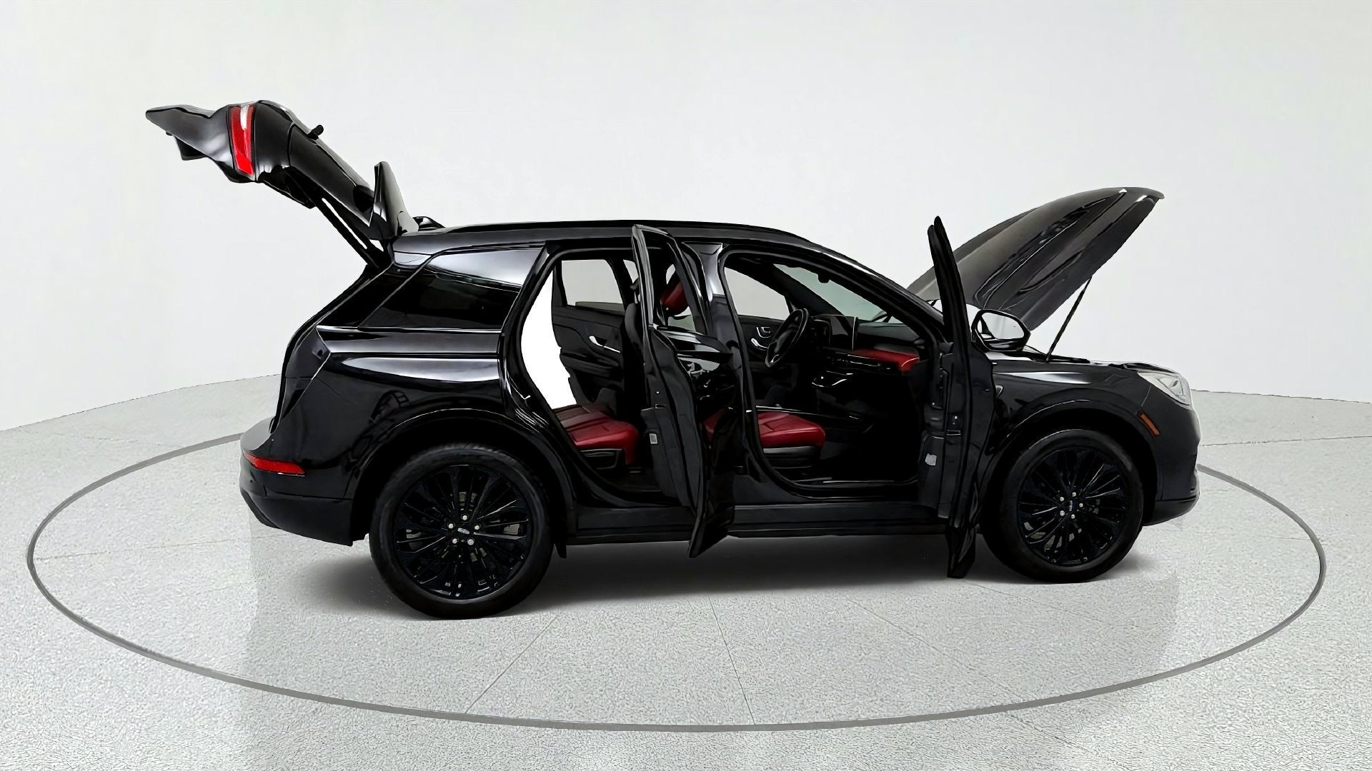 2023 Lincoln Corsair Reserve