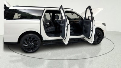 2025 Lincoln Navigator Reserve L