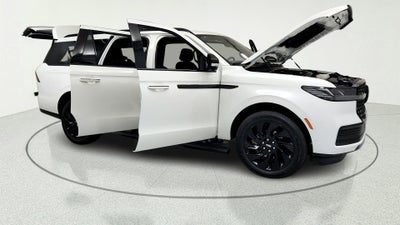 2025 Lincoln Navigator Reserve L