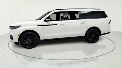 2025 Lincoln Navigator Reserve L