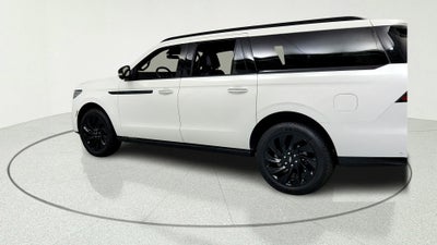 2025 Lincoln Navigator Reserve L