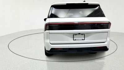 2025 Lincoln Navigator Reserve L