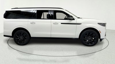 2025 Lincoln Navigator Reserve L