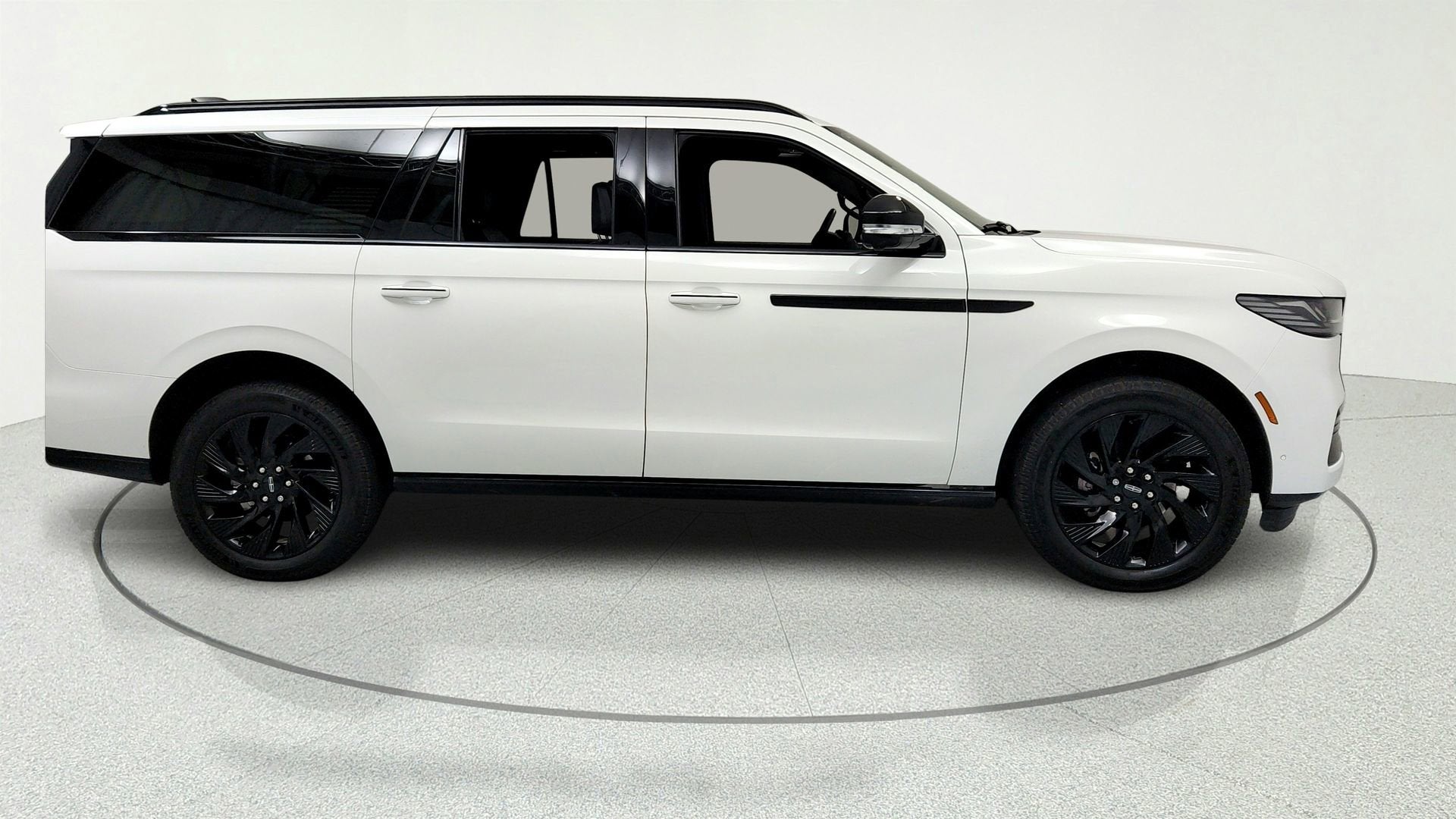 2025 Lincoln Navigator Reserve L
