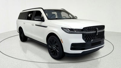 2025 Lincoln Navigator Reserve L