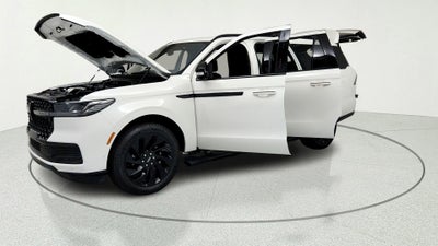 2025 Lincoln Navigator Reserve L