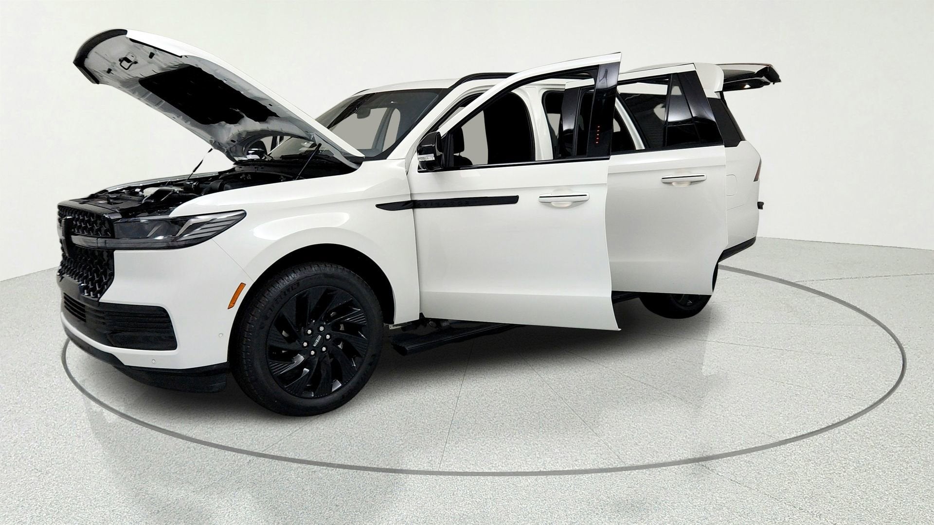 2025 Lincoln Navigator Reserve L