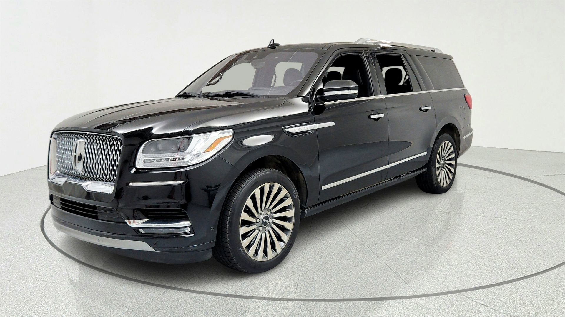 2018 Lincoln Navigator L Reserve 4WD's photo