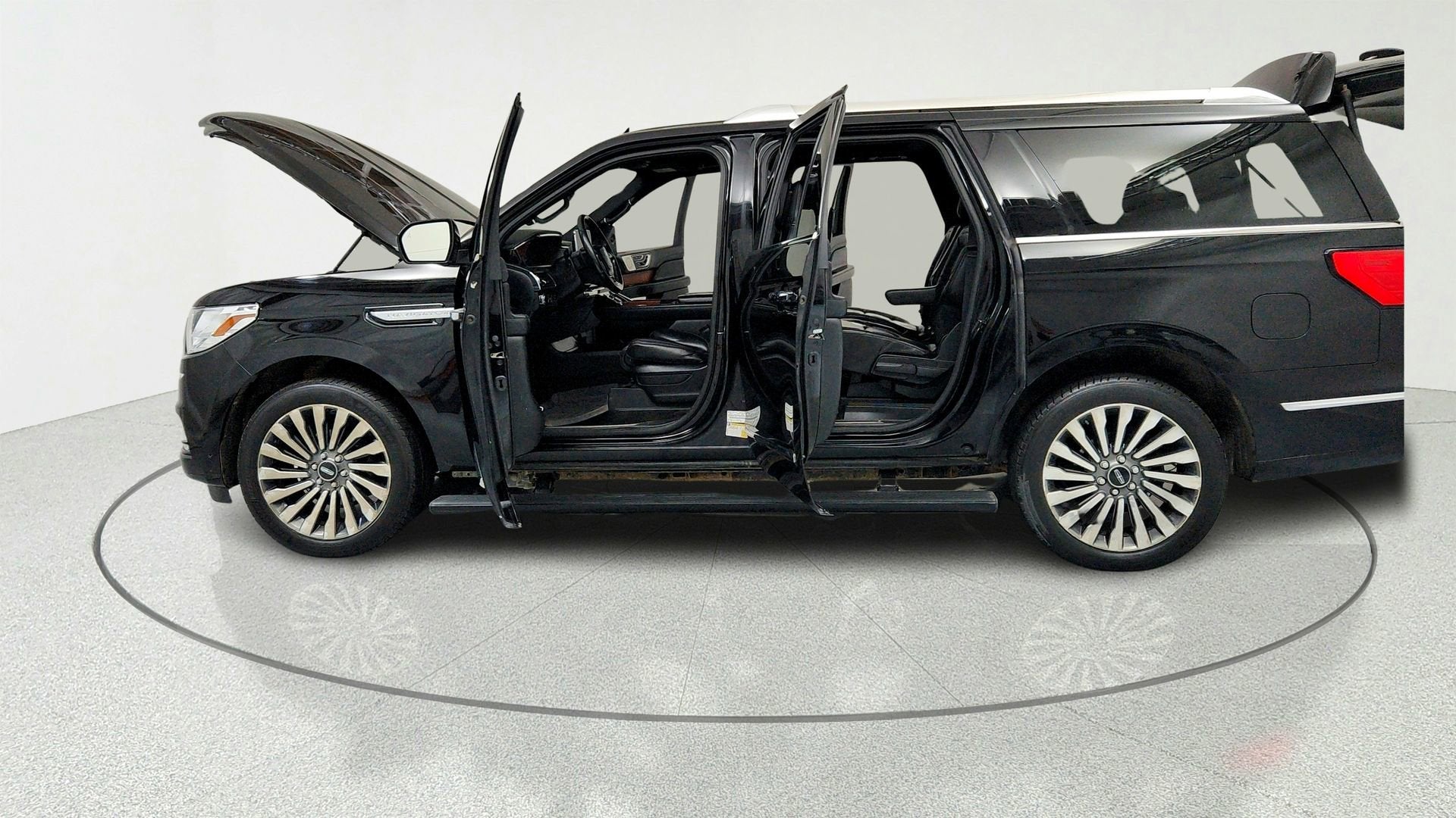 2018 Lincoln Navigator L Reserve