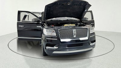 2018 Lincoln Navigator L Reserve