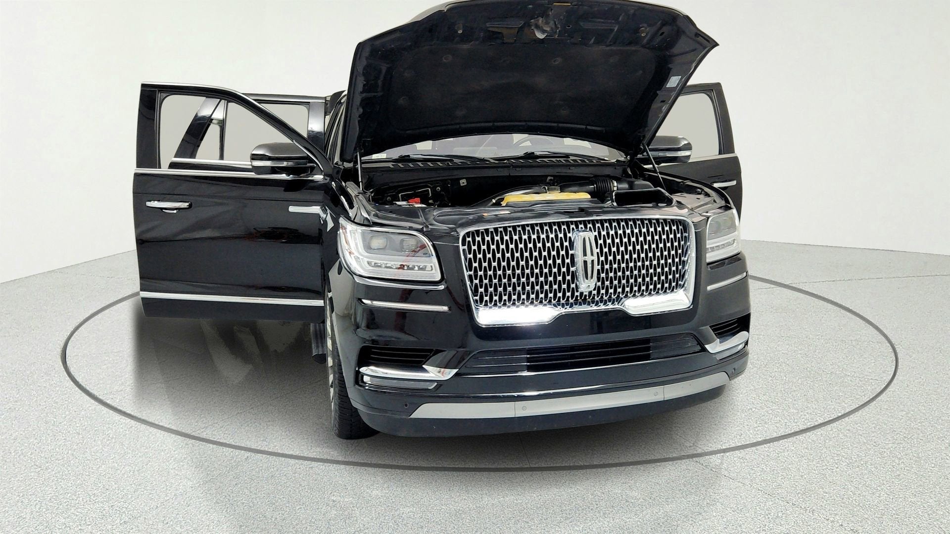 2018 Lincoln Navigator L Reserve