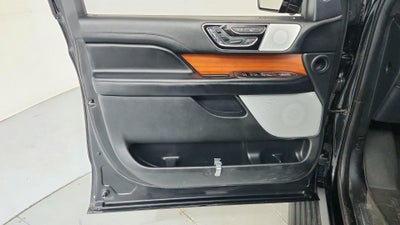 2018 Lincoln Navigator L Reserve