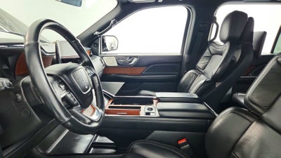 2018 Lincoln Navigator L Reserve