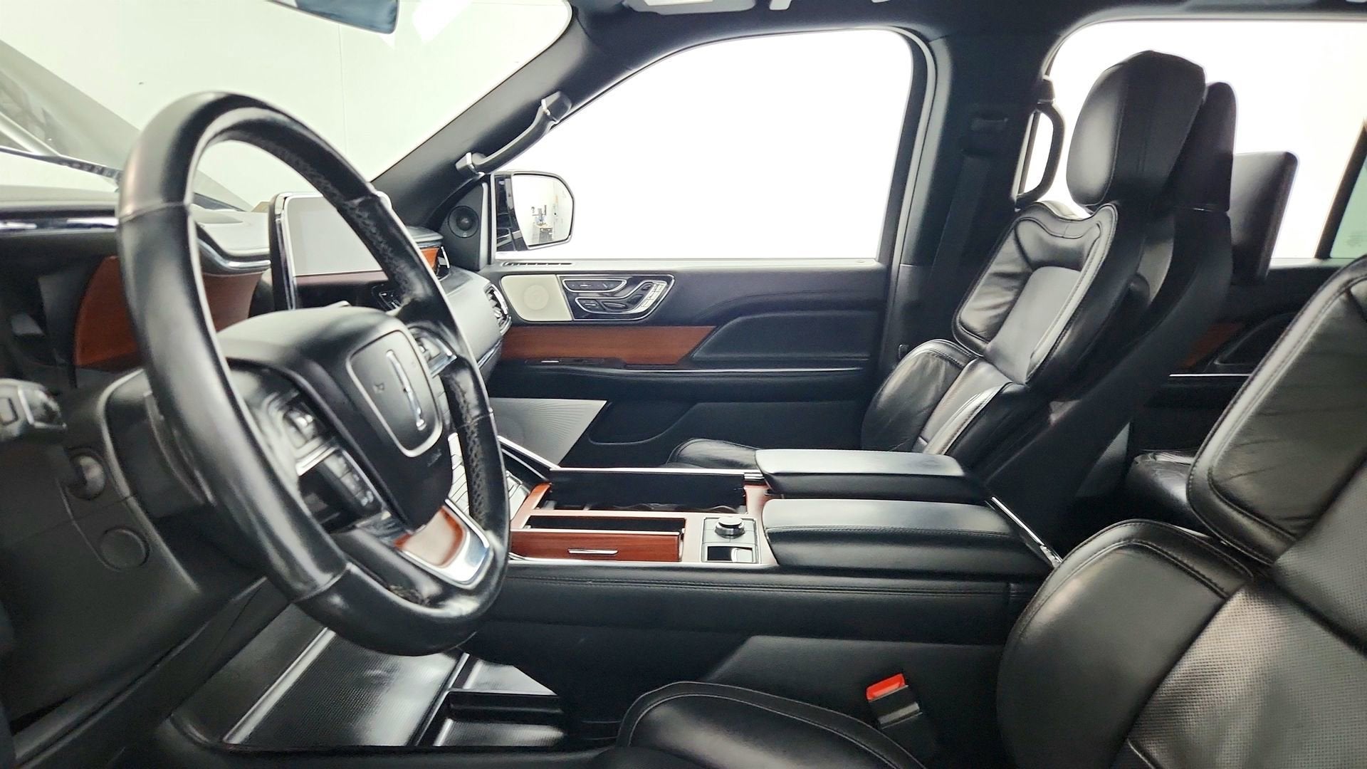 2018 Lincoln Navigator L Reserve