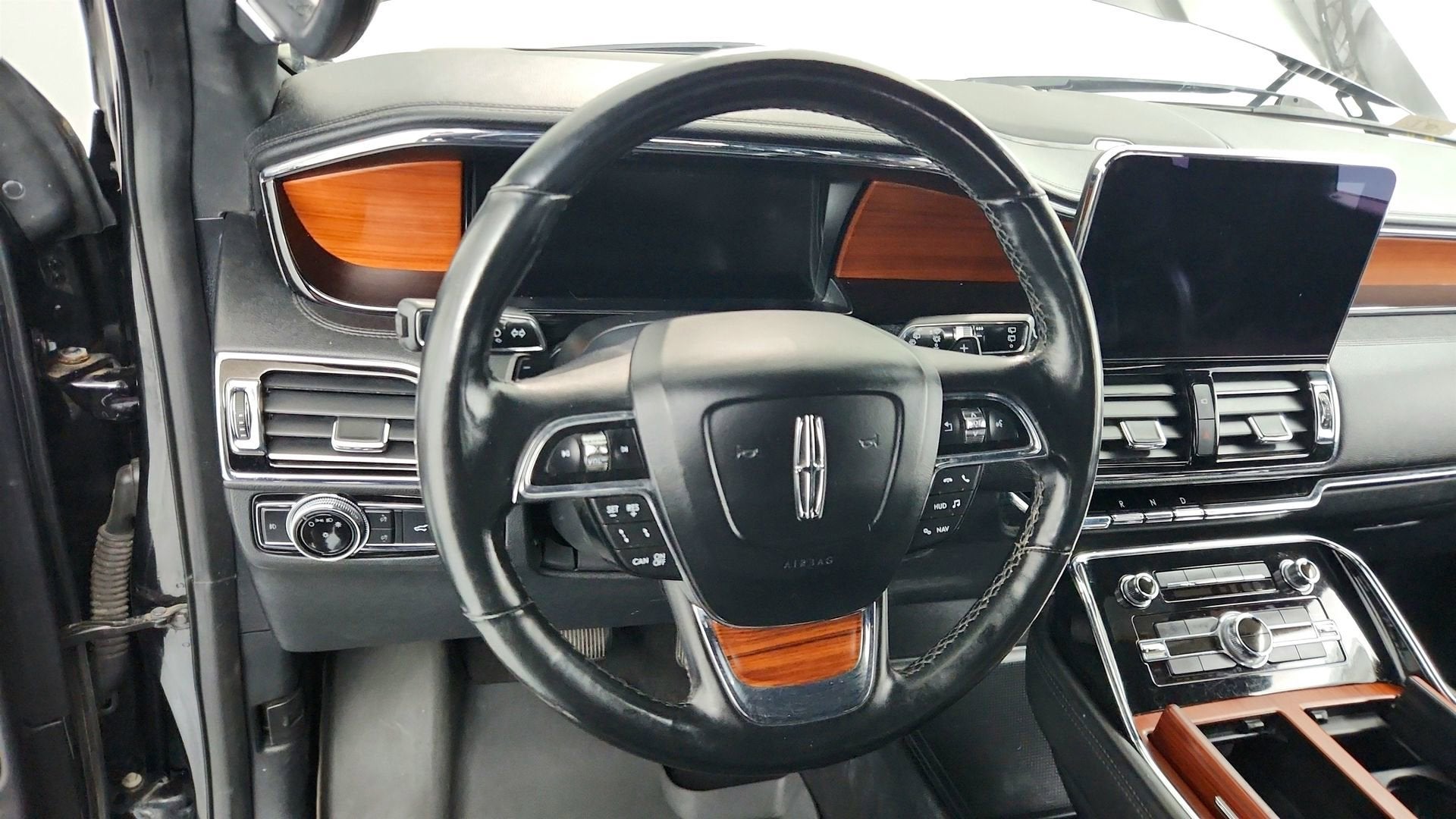 2018 Lincoln Navigator L Reserve