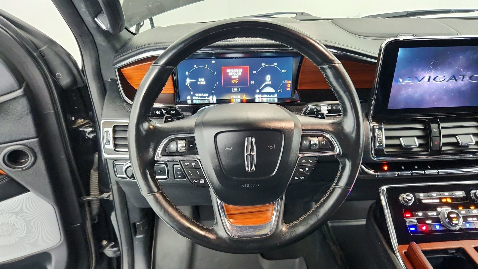 2018 Lincoln Navigator L Reserve