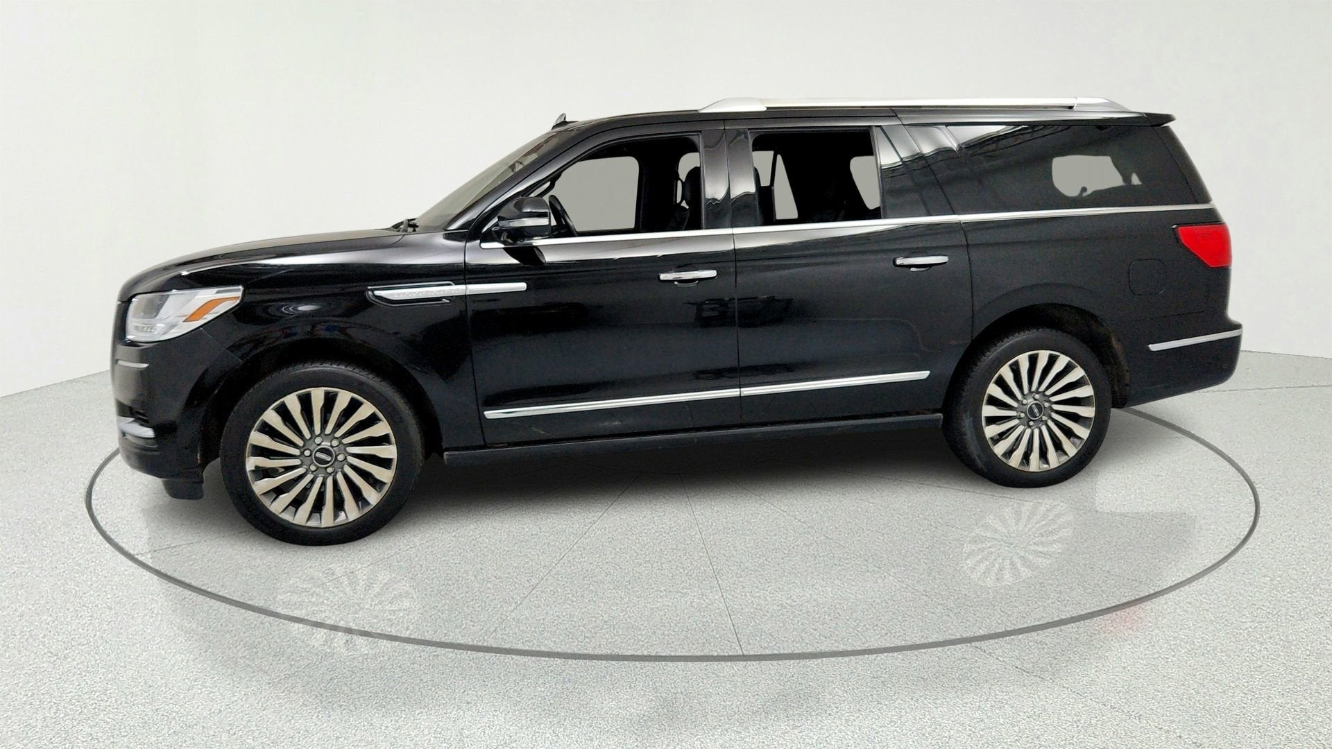 2018 Lincoln Navigator L Reserve
