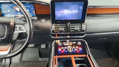 2018 Lincoln Navigator L Reserve