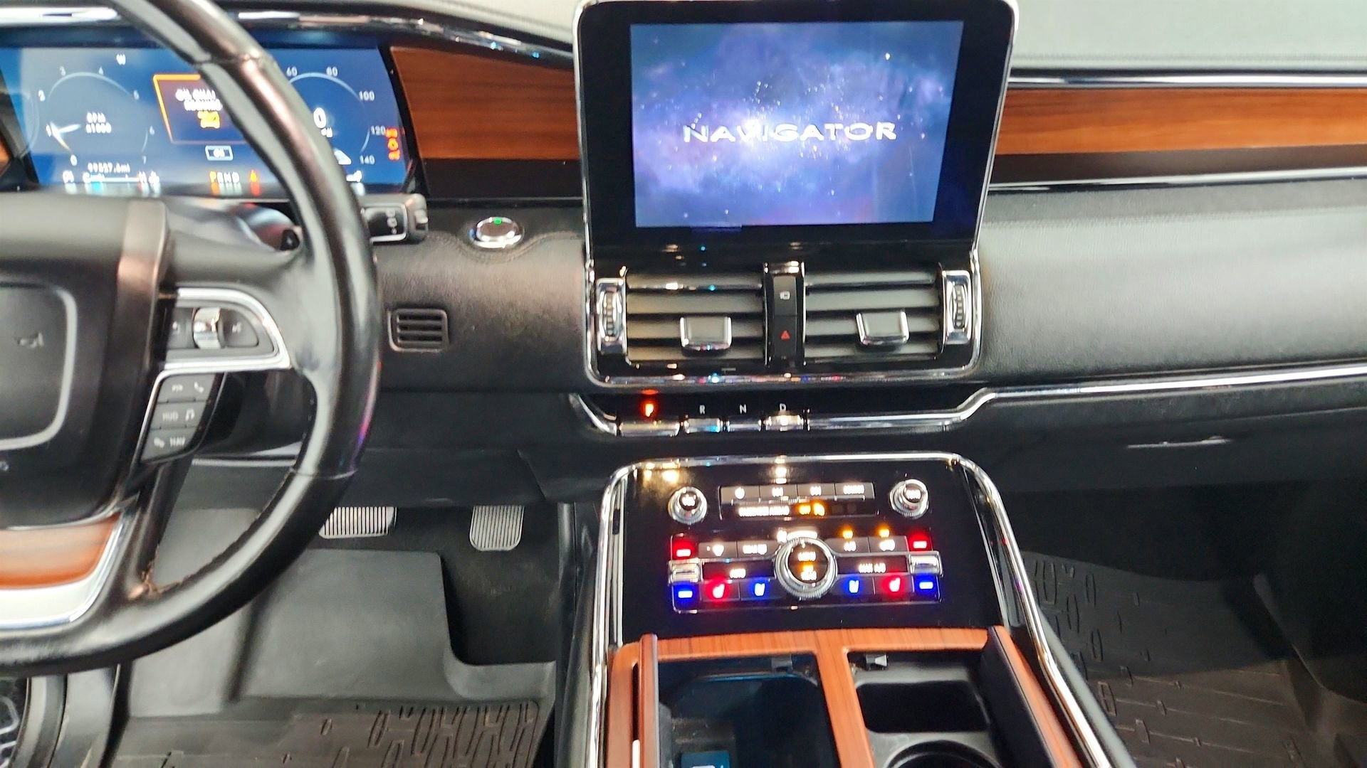 2018 Lincoln Navigator L Reserve