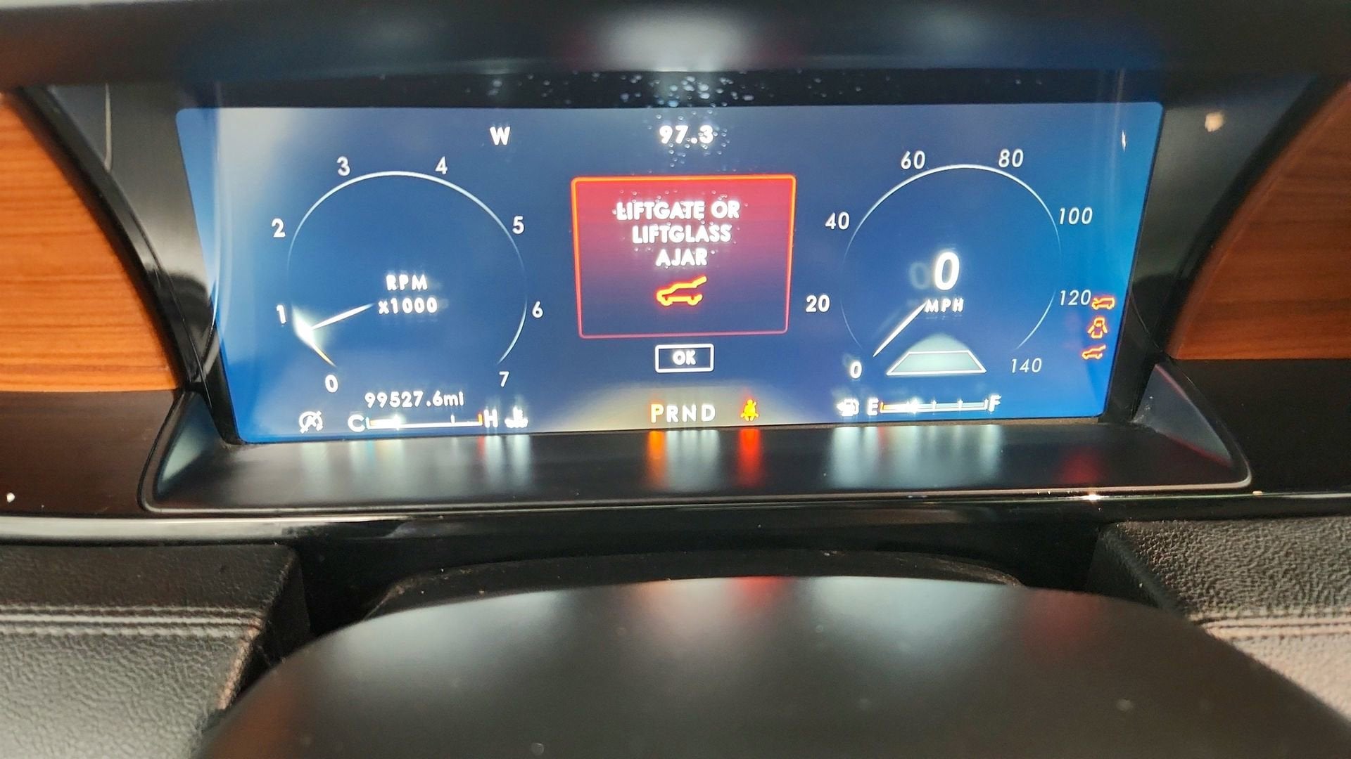 2018 Lincoln Navigator L Reserve