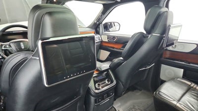 2018 Lincoln Navigator L Reserve