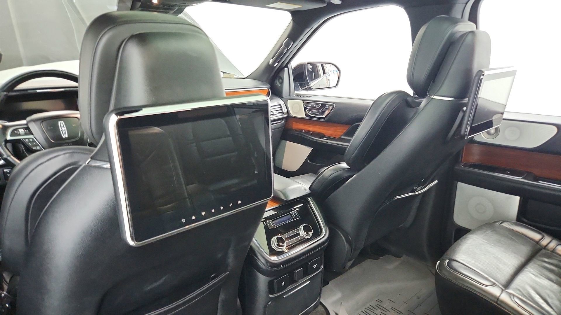 2018 Lincoln Navigator L Reserve