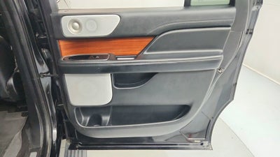 2018 Lincoln Navigator L Reserve