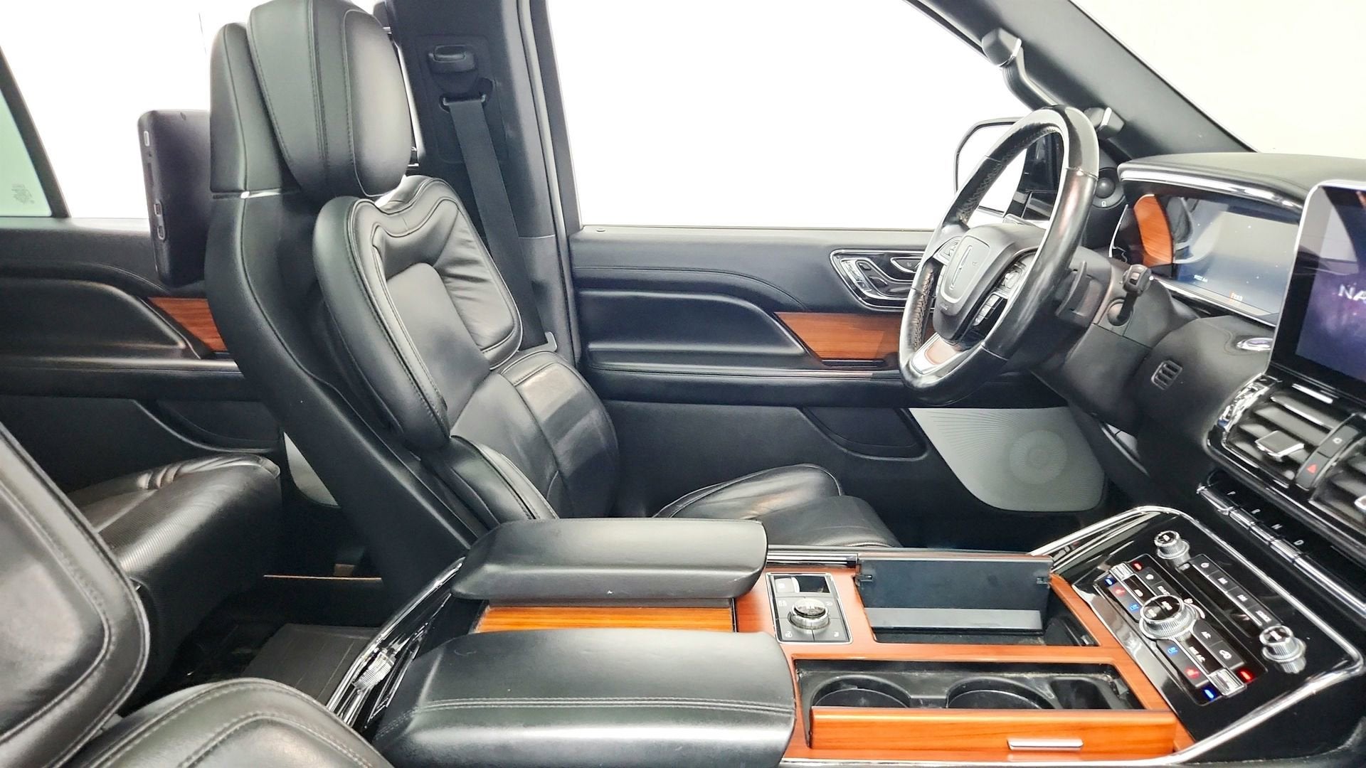 2018 Lincoln Navigator L Reserve