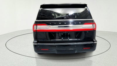 2018 Lincoln Navigator L Reserve