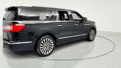 2018 Lincoln Navigator L Reserve