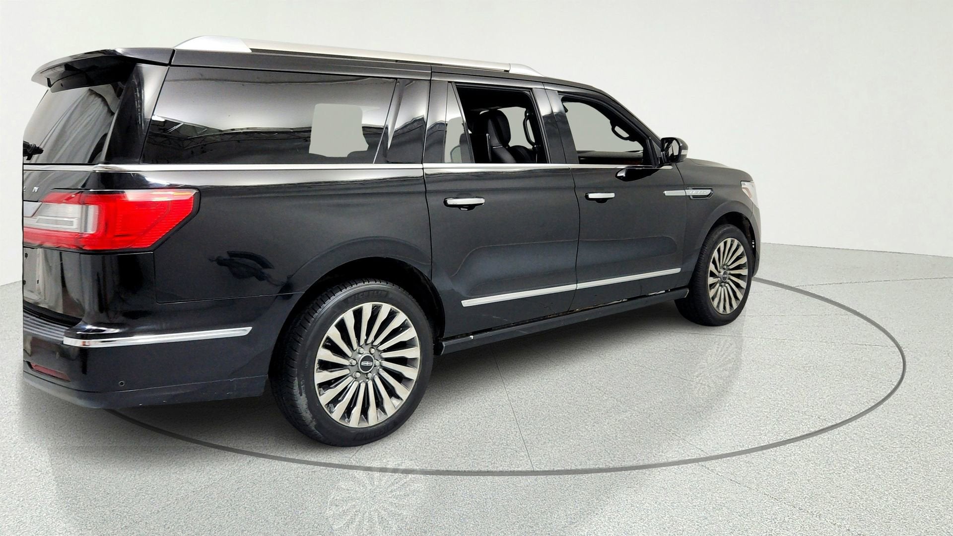 2018 Lincoln Navigator L Reserve