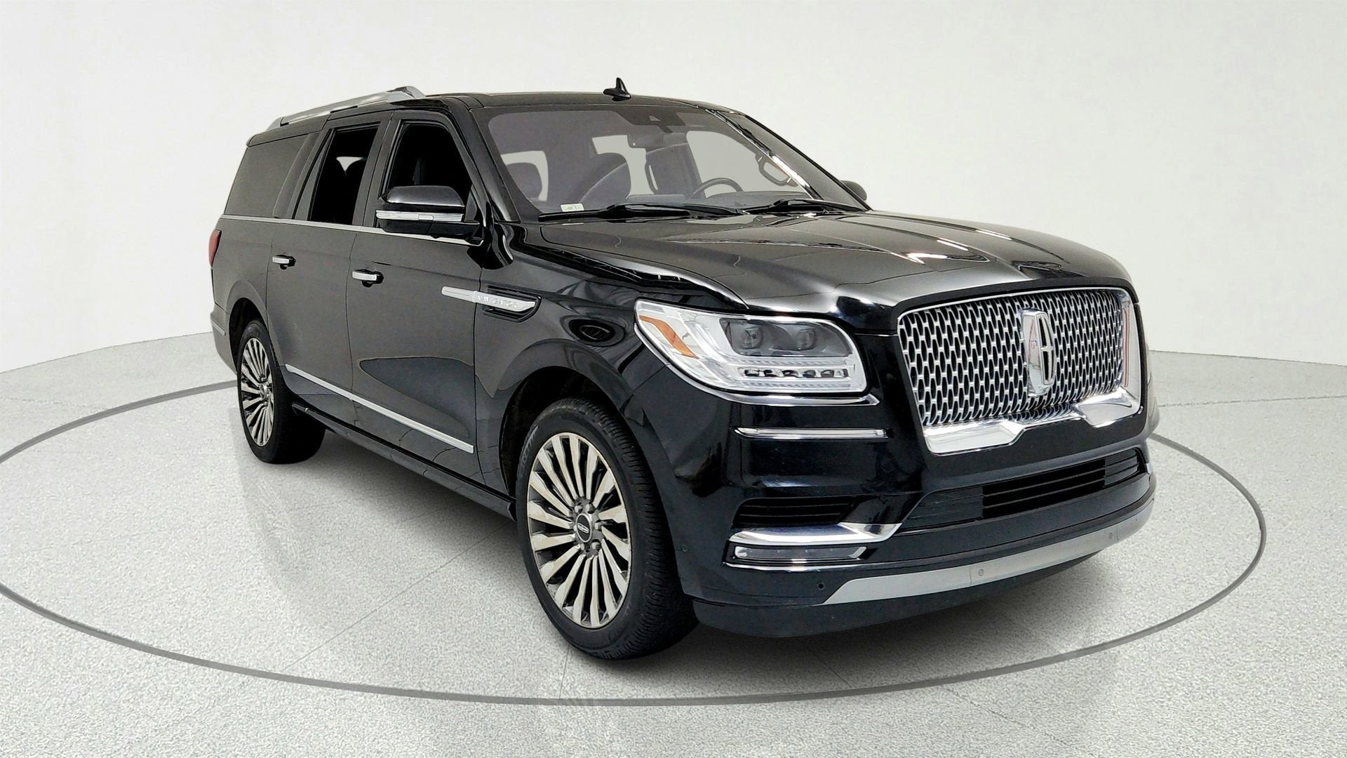 2018 Lincoln Navigator L Reserve
