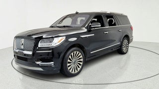 2018 Lincoln Navigator L Reserve