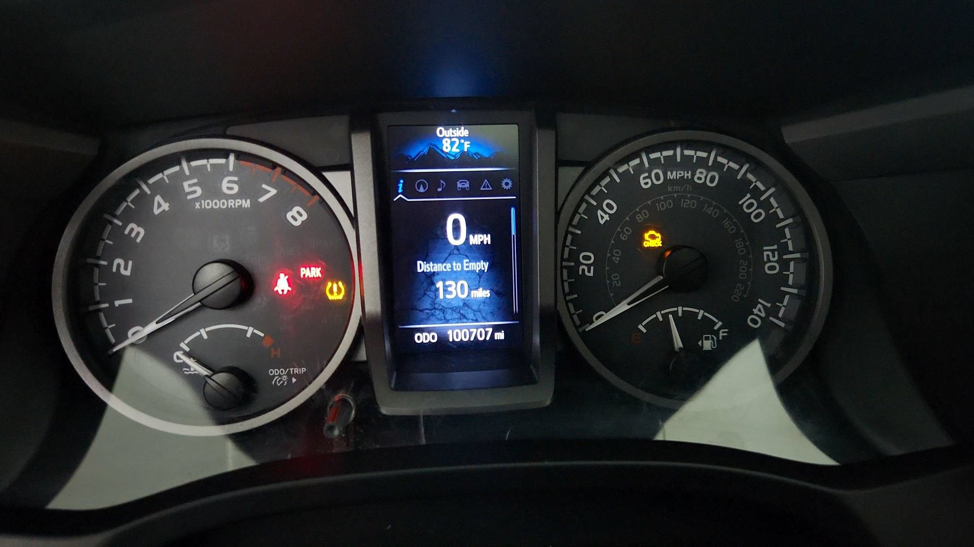 2017 Toyota Tacoma TRD Sport